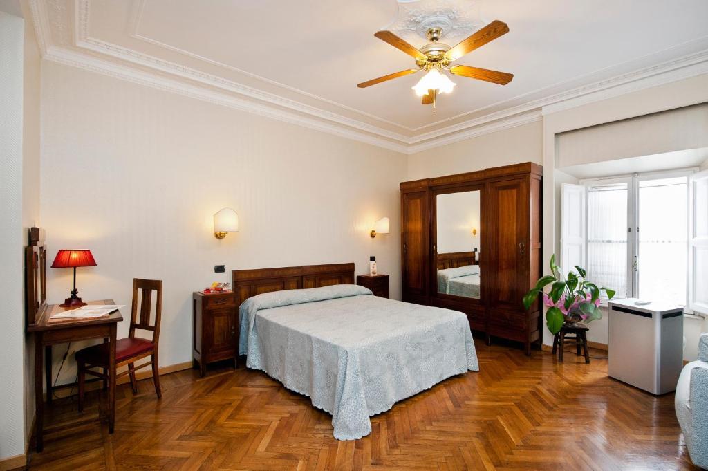 Hotel Suisse Rome Room photo